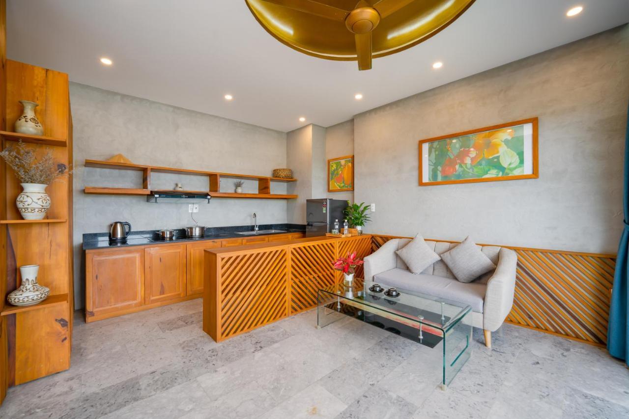 Bon Sand Villa & Spa هوي ان المظهر الخارجي الصورة