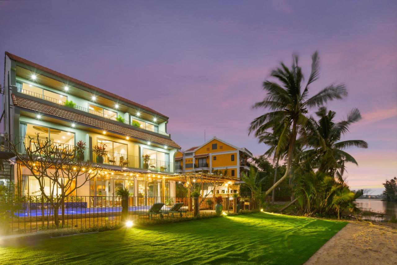 Bon Sand Villa & Spa هوي ان المظهر الخارجي الصورة
