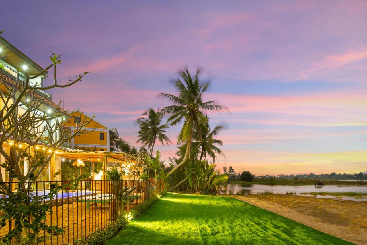 Bon Sand Villa & Spa هوي ان المظهر الخارجي الصورة