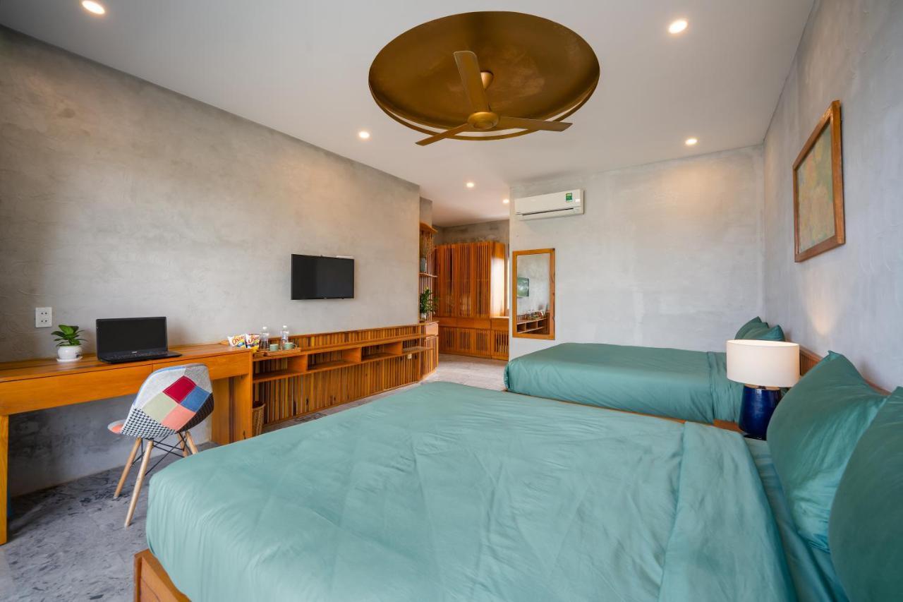 Bon Sand Villa & Spa هوي ان المظهر الخارجي الصورة