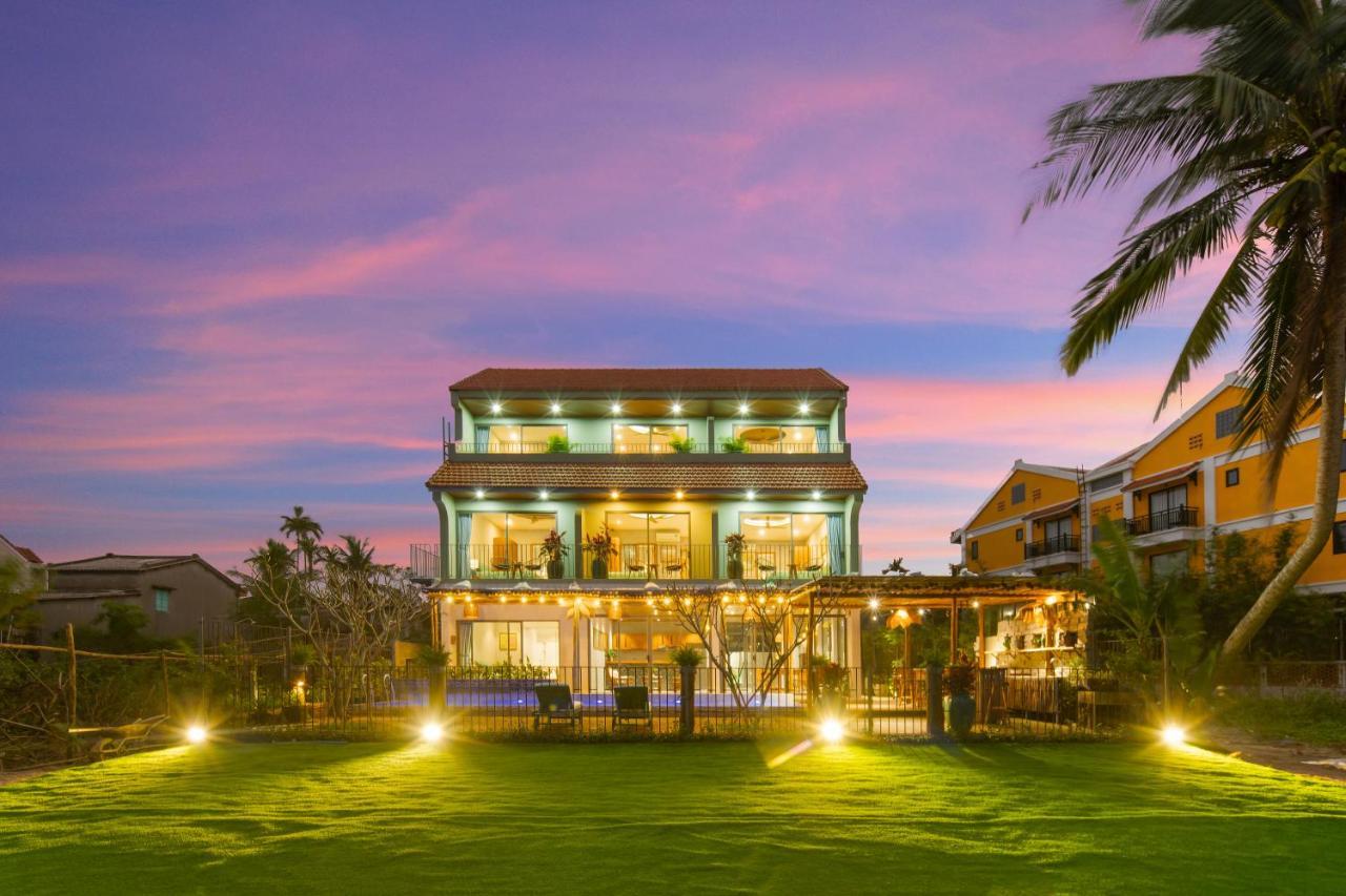 Bon Sand Villa & Spa هوي ان المظهر الخارجي الصورة