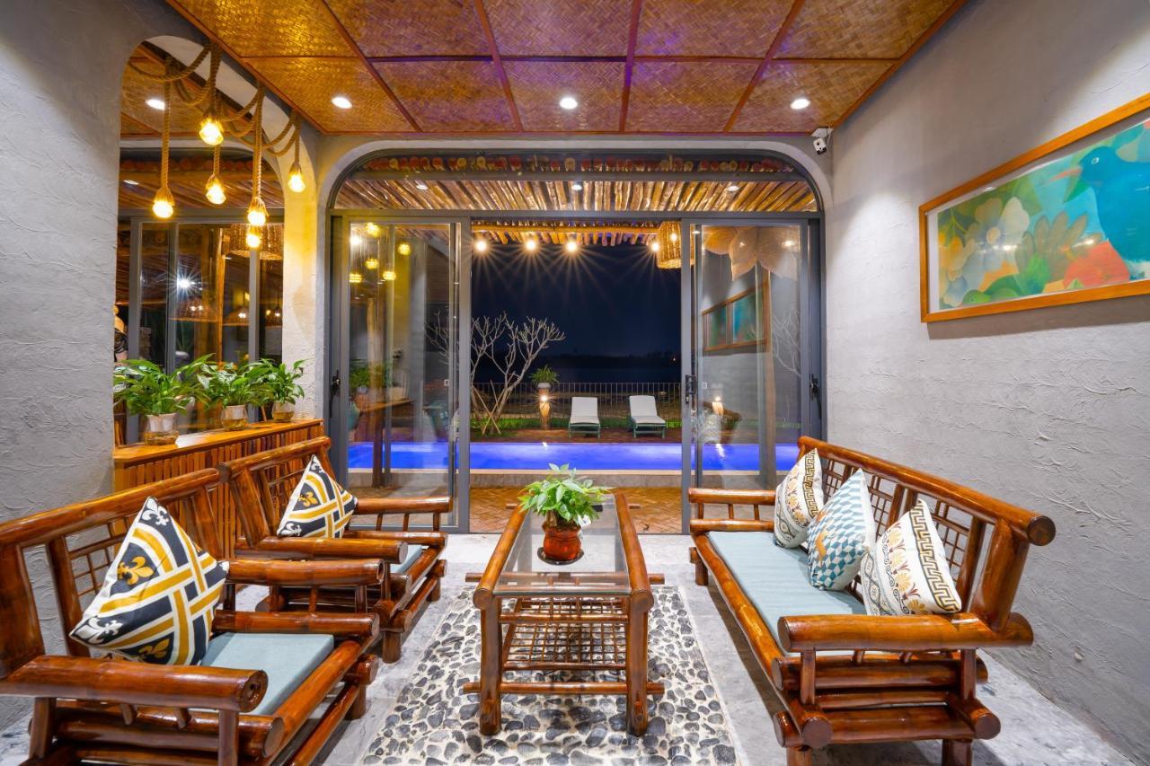 Bon Sand Villa & Spa هوي ان المظهر الخارجي الصورة