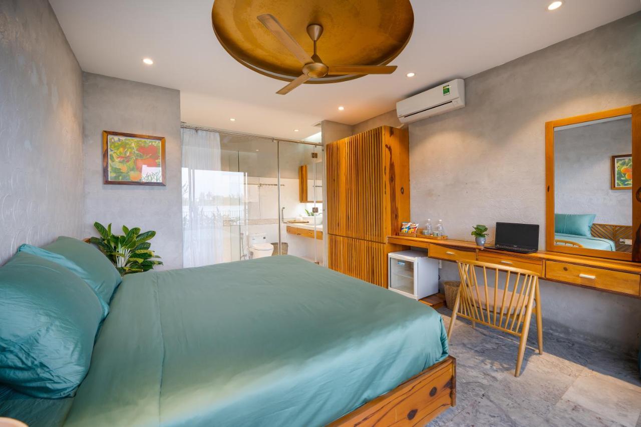 Bon Sand Villa & Spa هوي ان المظهر الخارجي الصورة