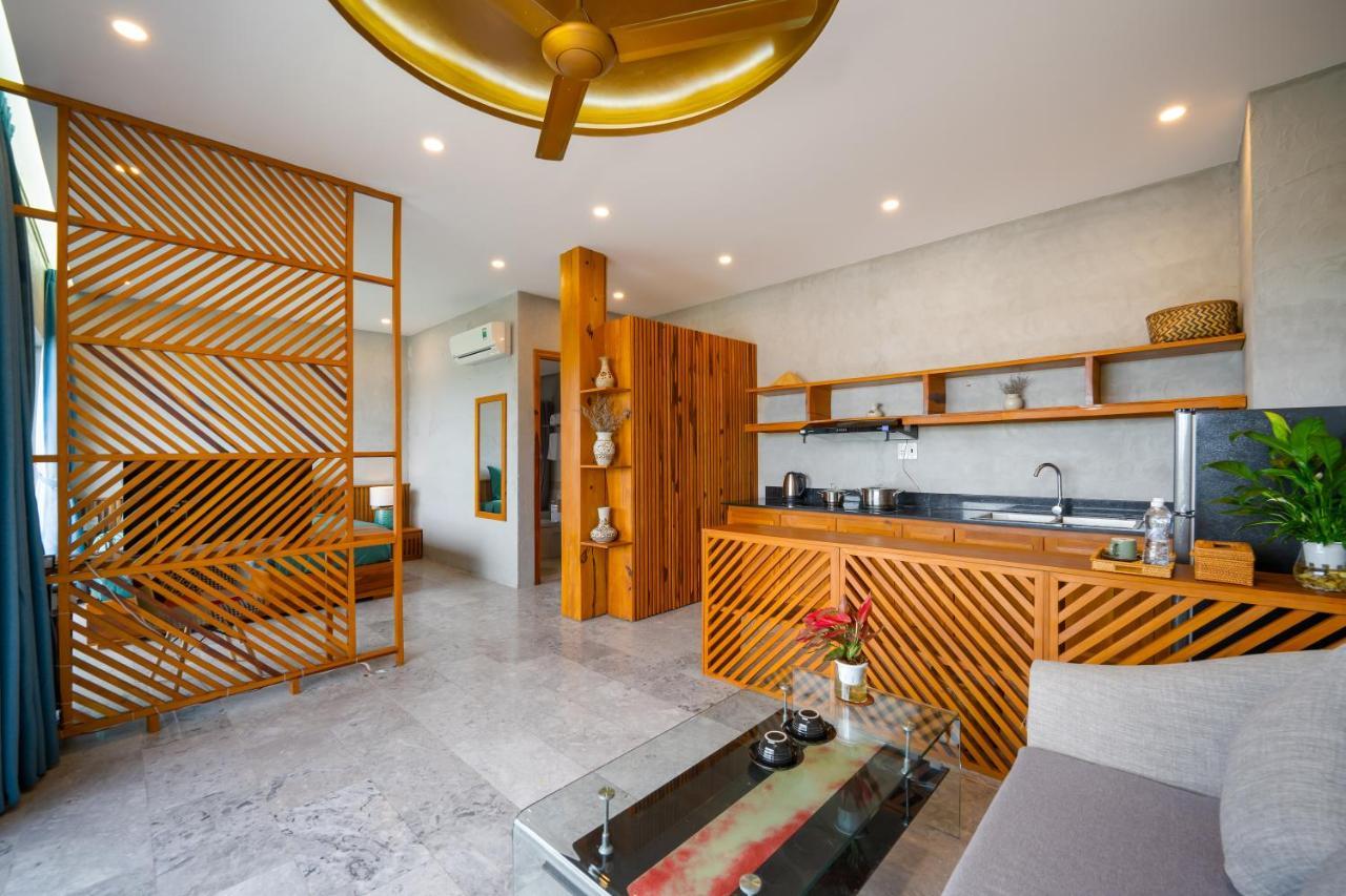 Bon Sand Villa & Spa هوي ان المظهر الخارجي الصورة