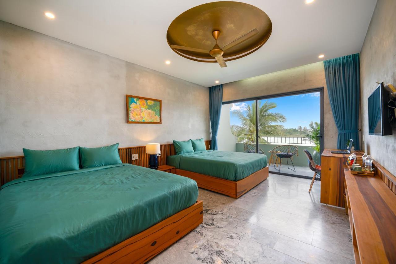 Bon Sand Villa & Spa هوي ان المظهر الخارجي الصورة