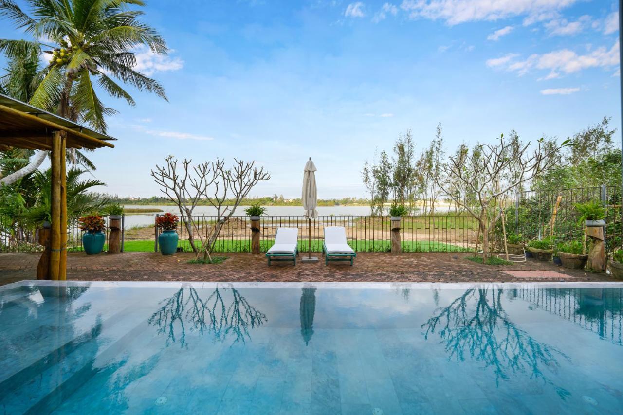 Bon Sand Villa & Spa هوي ان المظهر الخارجي الصورة