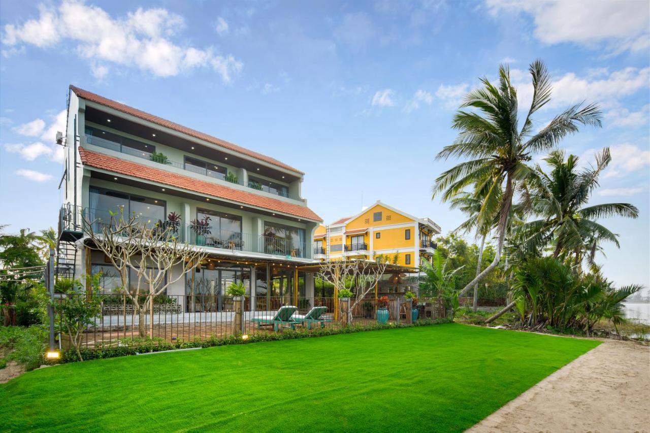 Bon Sand Villa & Spa هوي ان المظهر الخارجي الصورة