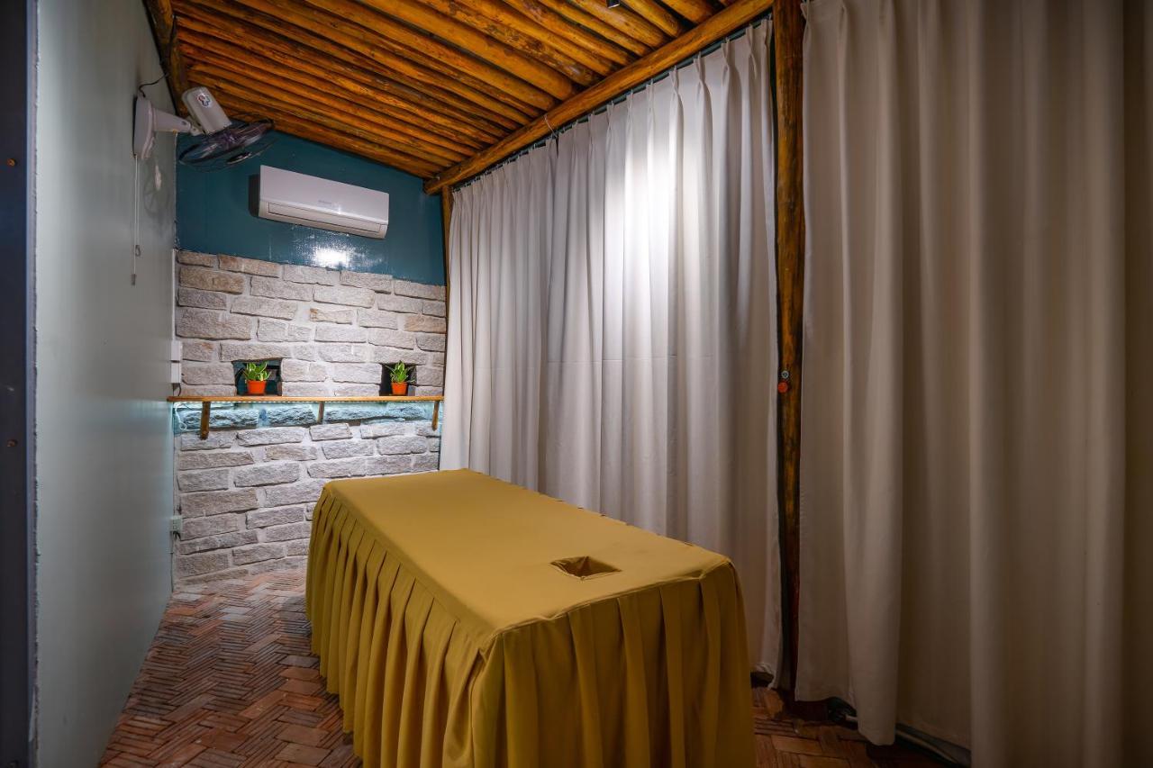 Bon Sand Villa & Spa هوي ان المظهر الخارجي الصورة