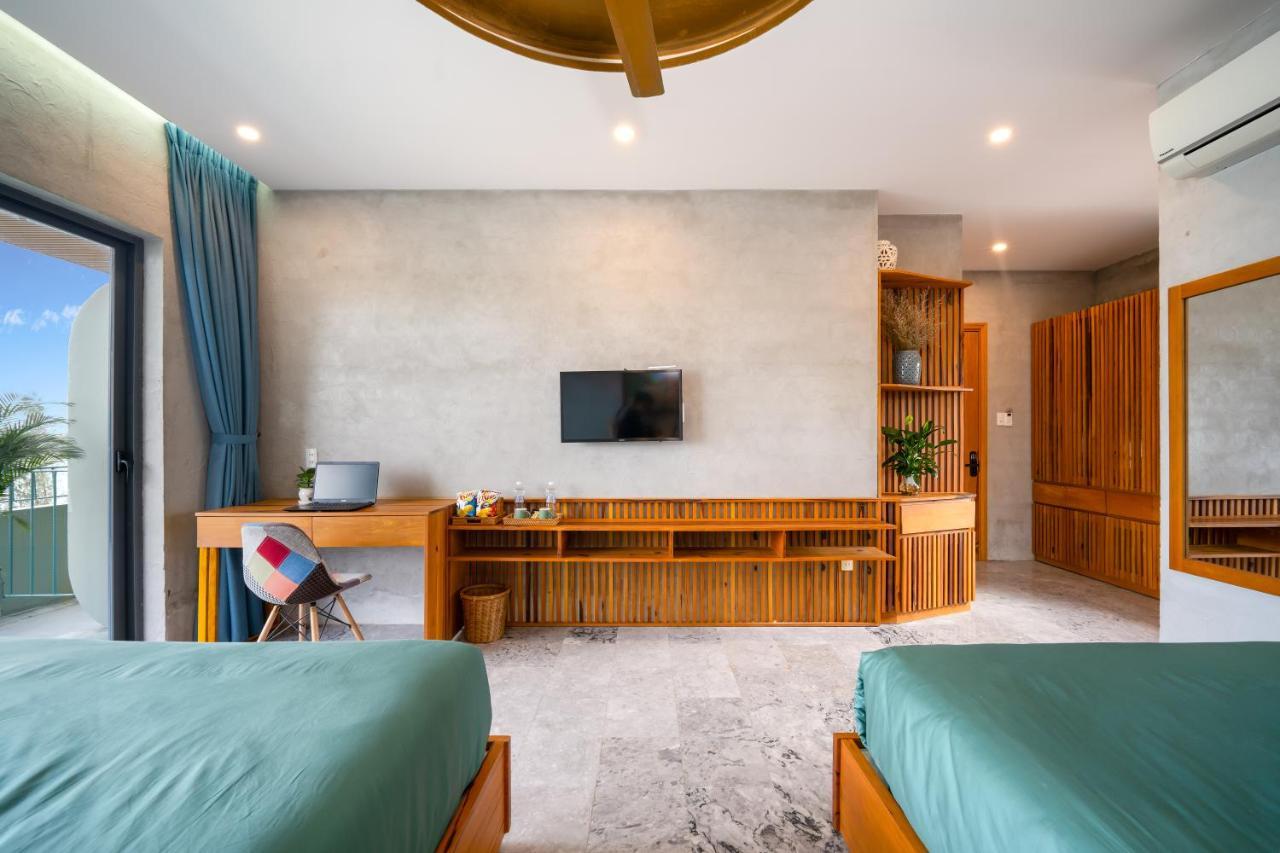 Bon Sand Villa & Spa هوي ان المظهر الخارجي الصورة