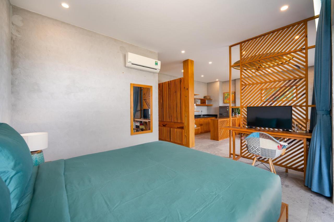 Bon Sand Villa & Spa هوي ان المظهر الخارجي الصورة