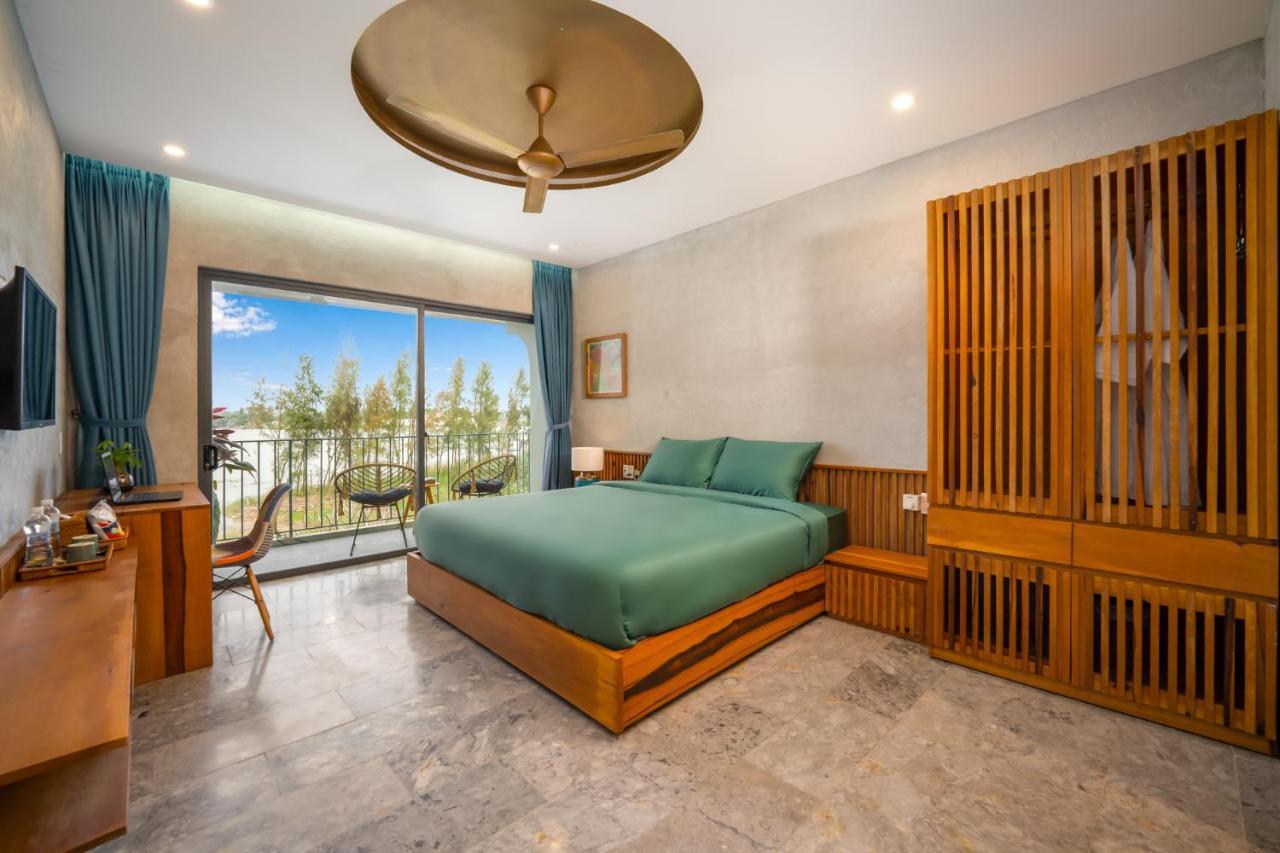 Bon Sand Villa & Spa هوي ان المظهر الخارجي الصورة