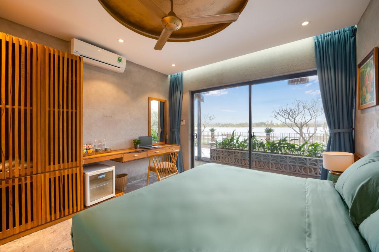 Bon Sand Villa & Spa هوي ان المظهر الخارجي الصورة